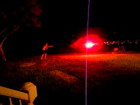 Roman Candle Fight