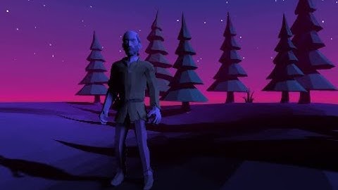 Dream Walk Unity Devlog#1