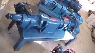 2.5 SS TUTHILL PUMP
