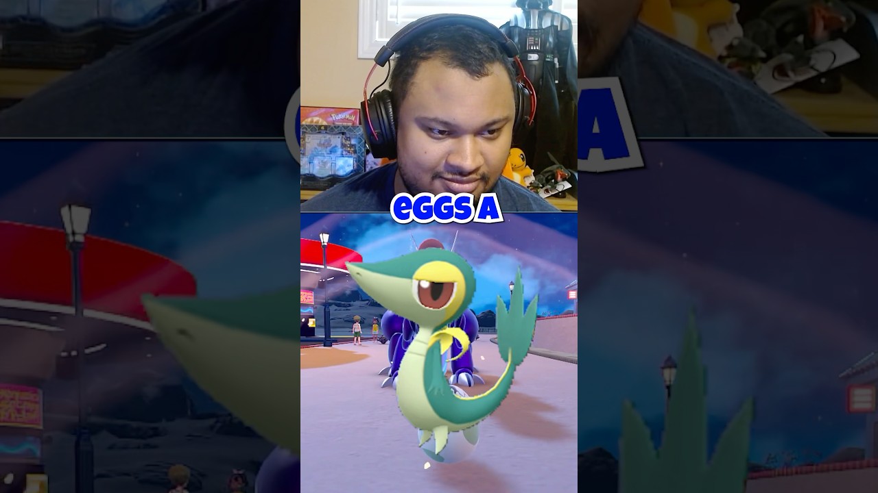 30 Eggs A Day Until Each Grass Starter Pokemon Is Shiny!