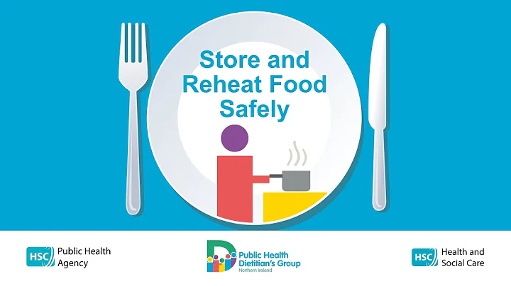Shop, Cook & Save: Store and Reheat Food Safely
