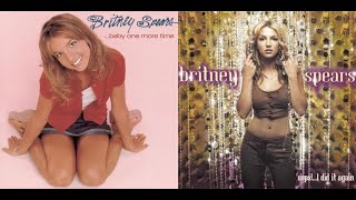 ...Baby One More Time x Oops!... I Did It Again (mashup)