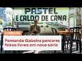 Fernando Gabeira estreia série especial sobre feiras livres no Brasil