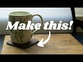 How To Make Leather Coasters At Home So Easy!