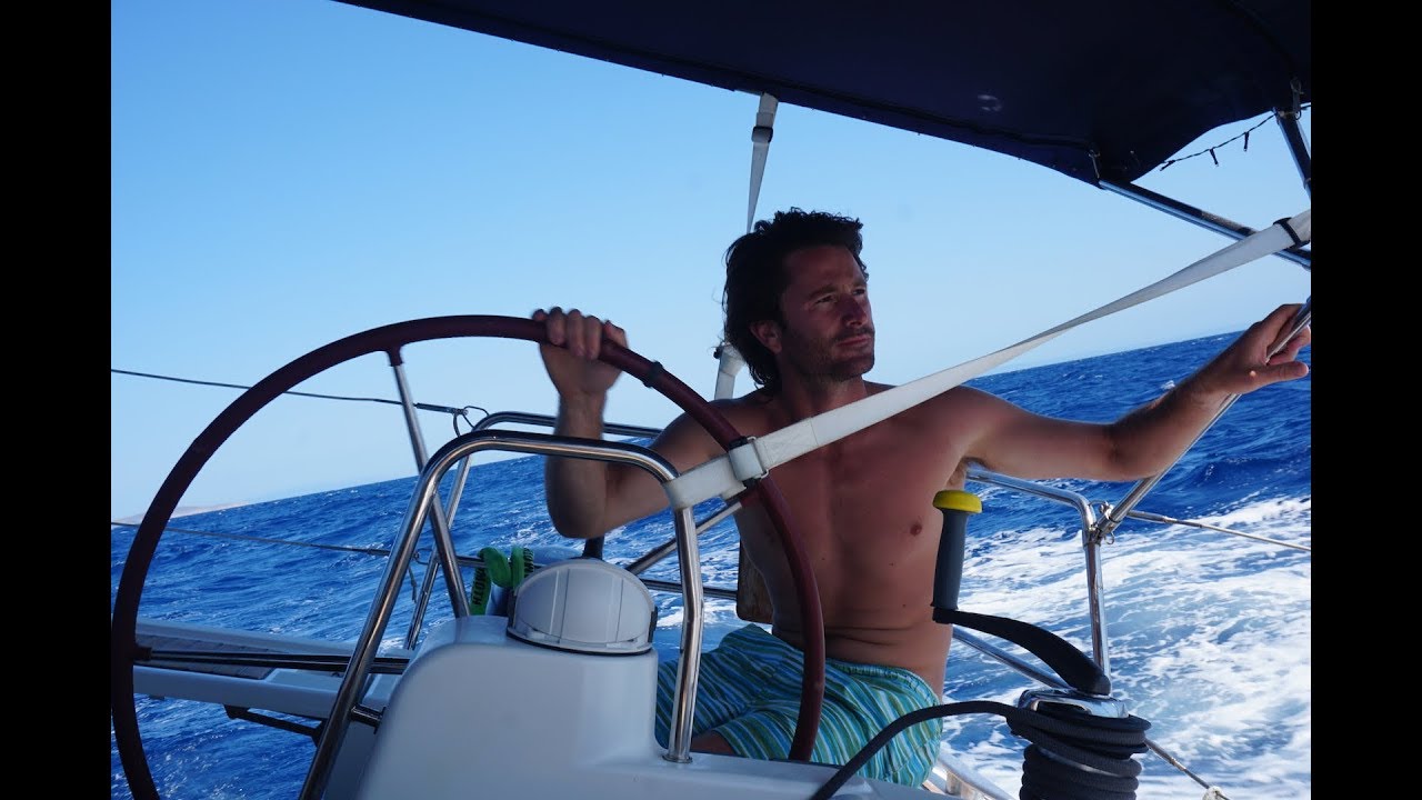 Rough Ride To Malta... - Sailing L'Attitude - Ep 12