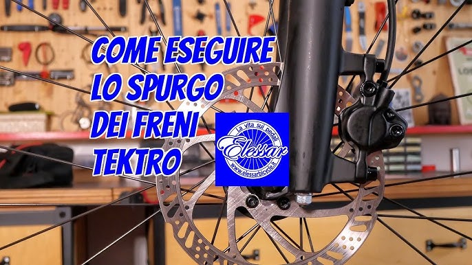 VIDEO - Manutenzione dei freni Sram Guide: ecco come fare 