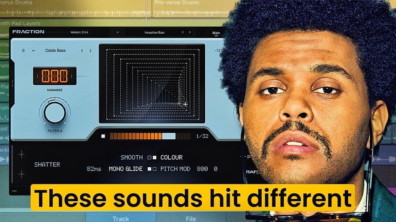 Как создавать мрачные, но эмоциональные биты с помощью синтезаторных звуков