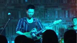 20120831 클럽 오뙤르 밴드 오마쥬 이수륜 ver 3