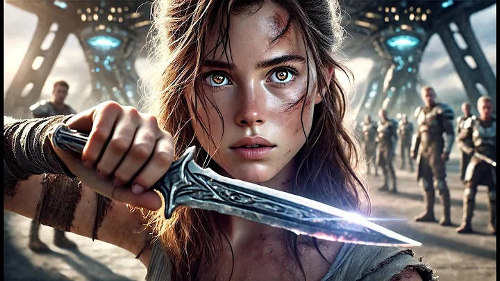 The Class Was Told to Forge a Blade — The Human Girl Sharpened a Piece of Bone| HFY SCIFI BEST STORY