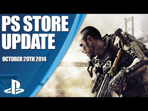 PlayStation Store Highlights - 29th October 2014