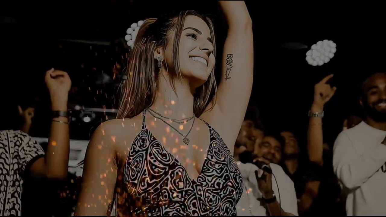 Russian EDM Lunar Love 🌙 Melodic Night Beats & Emotional Atmosphere