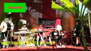 Wegah kelangan. Voc fitri dan indah