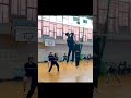 【バレーボール】#volleyballplayer #volleyballlife #volleyballworld #volleyballmatch #volleyball #バレーボール #バレー