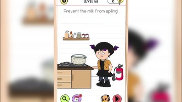 Brain Test All-Star: IQ Boost Level 68 Walkthrough Solution