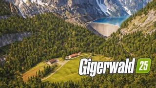 LS25 - Gigerwald - Official Map Trailer
