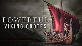 THE GREATEST VIKING QUOTES OF ALL TIME