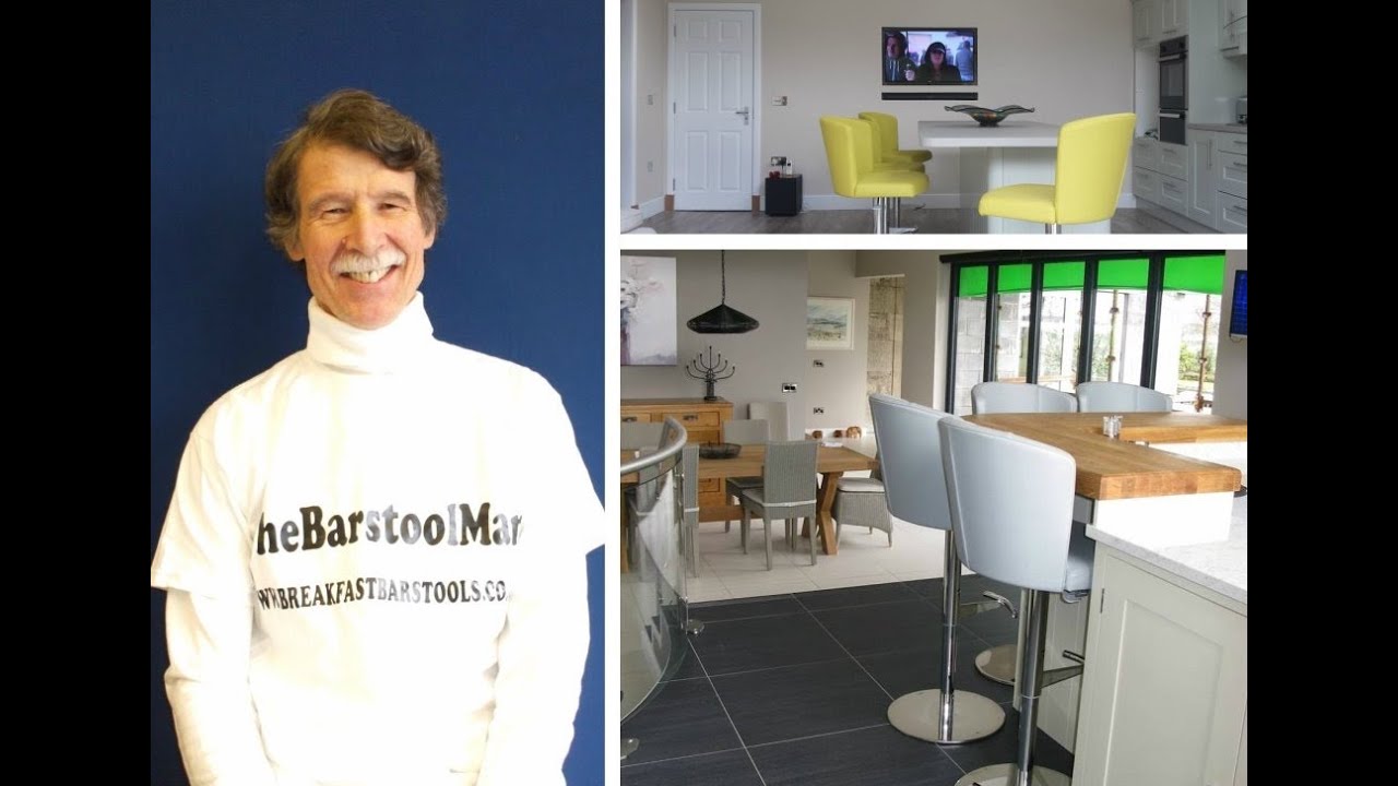 Doris Luxury Barstools | High Quality Bar Stools | Matching Chairs