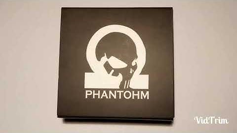 Phantohm box mod bottom feeder by daft squonk