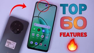 Realme Narzo 70x 5G Tips And Tricks - Top 60++ Hidden Features | Hindi-हिंदी