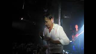 Suede NEW TRACK &#39;That Boy on the Stage&#39; live @The Fleece, Bristol  18/09/22