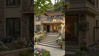 Luxury Home Transformation 🏡 From Ruin to Dream Villa in One Epic Timelapse!#viralvideo #viral