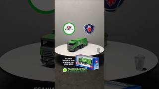 SCANIA RECOLECTOR ESCALA 1:87 SIKU 1890