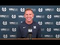 9/18/23 | Football Weekly Press Conference
