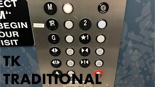 ThyssenKrupp Hydraulic Elevators - Naismith Basketball Hall of Fame, Springfield, MA by Elevators Hotels and Aviation by TMichael Pollman 57 views 5 days ago 3 minutes