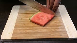 3 Amazing Ways To Eat A Watermelon