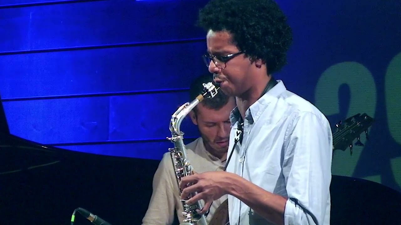 Bucharest International Jazz Competition 2022 video: Semifinal HAUNTED WAVES | Italy