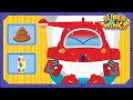 Superwings game select games  poo poo game  police game  super wings gameplay