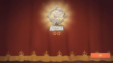 Tom And Jerry Chase Ranked Gameplay - Normal Jerry Character