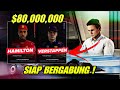BARU SERI PERDANA ! INDONESIAN TEAM BERSIAP REKRUT HAMILTON DAN MAX VERSTAPPEN ! - (MyTEAM 2) F1 25