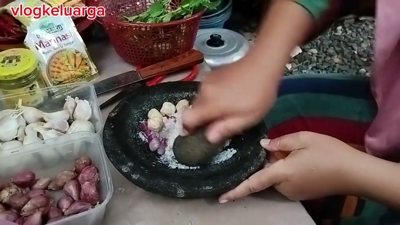 Hujan begini sarapan pakai pepes ikan patin CCocok guys