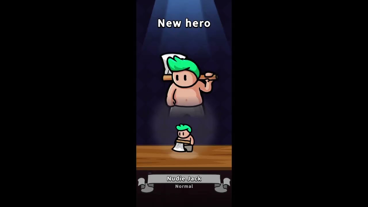 Rumble Heroes : Adventure RPG - Android