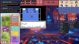 Dugtrio RANDOMIZER SOLO RUN RACE ( ft. @Speedrunner 0218)
