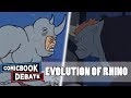 Evolution of Rhino in Cartoons in 4 Minutes (2018)