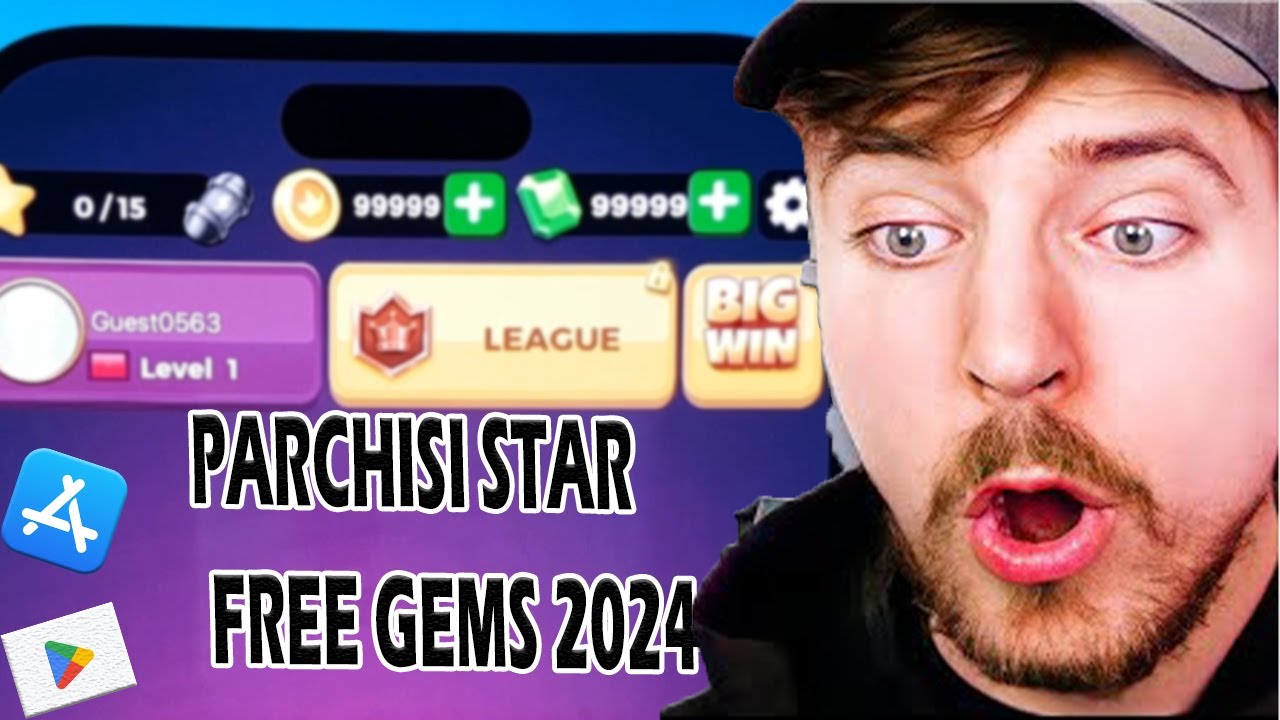 Get Unlimited GEMS & COINS (WORKED)🔥 in Parchisi STAR 2024 (Android/iOS)