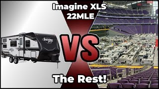Best couple's RV?  | Grand Design Imagine XLS 22MLE vs the Competition