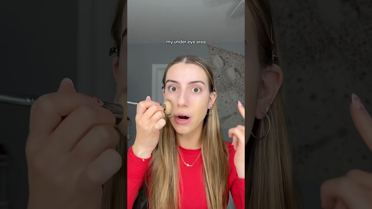 Урок макияжа ко Дню святого Валентина, день 3 💋 Как использовать тональный крем 