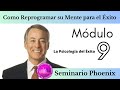 Como Reprogramar su Mente para el Éxito   | BRIAN TRACY | Seminario Phoenix | 9 de 27 🌟