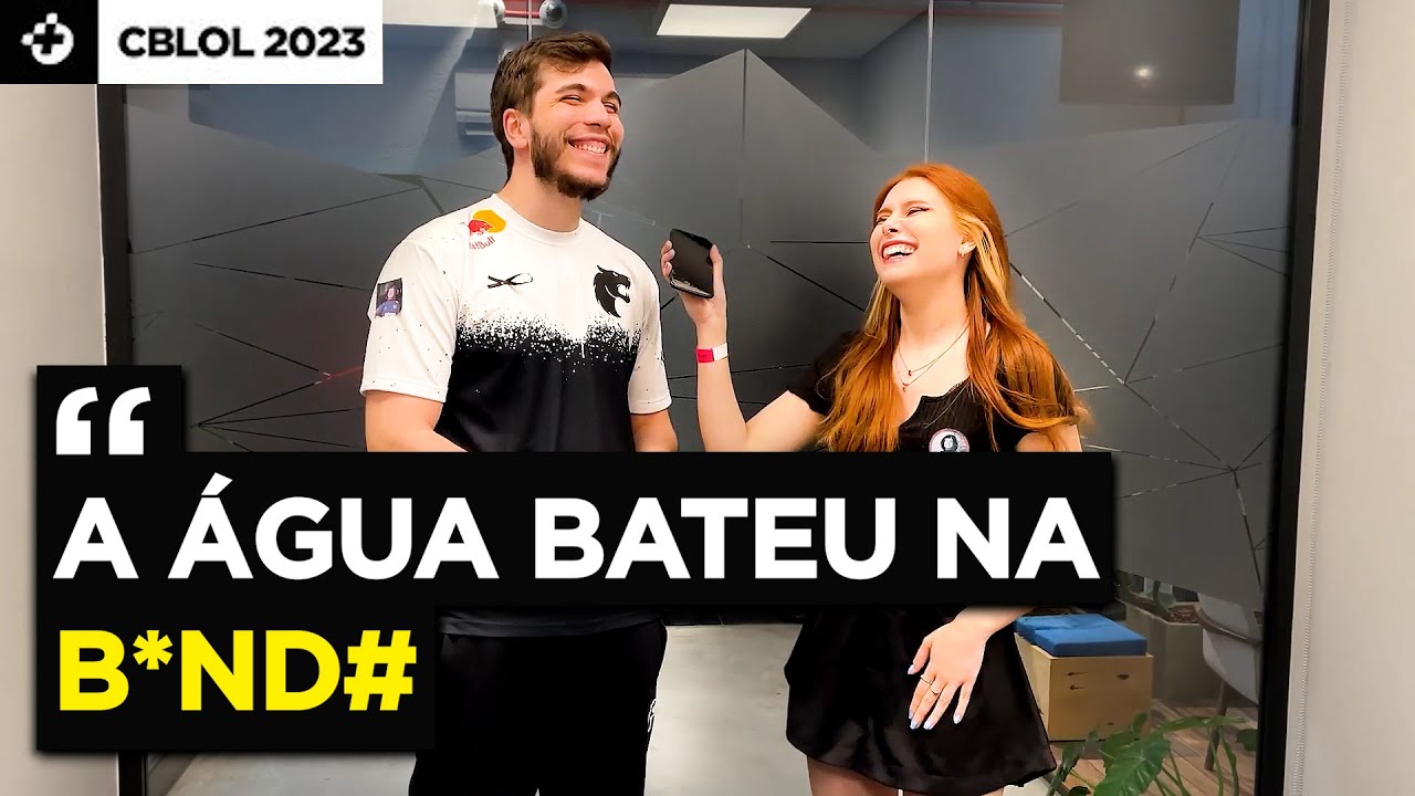 REDBERT FALA SOBRE COMEÇO RUIM DA FURIA, MUDANÇA DE TRIGO PARA NETUNO E O META MALUCO DE SUPORTES