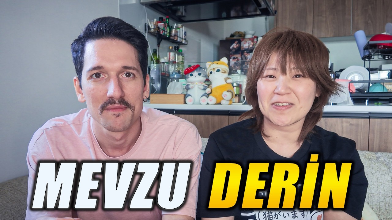 Japon Eşimle Günlük Hayat ve Youtube Hakkında Dertleştik