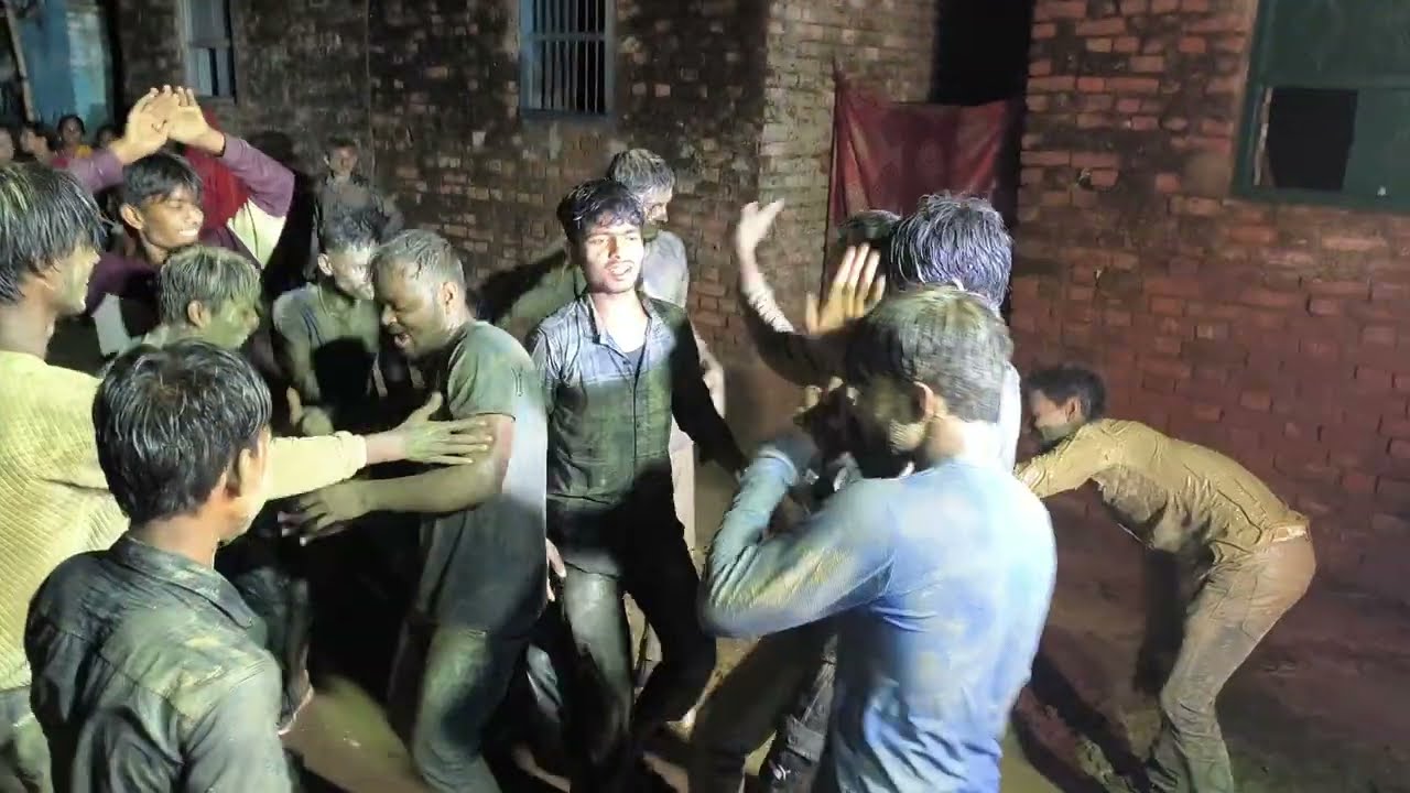 Me Teri Dushman Dushman Tu Mera Inaging Dance Video Bihar