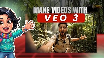 How to Use Google Veo 3 JSON Prompts to Create AI Videos (CHATGPT+VEO 3)