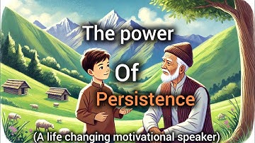 The Power of Persistence: A Journey to Success!!