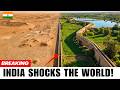 India Turned a Desert Into a Lifeline Using Simple Water Systems — Nobody Saw This Coming