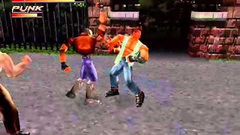 Fighting Force Level Hard Parte 3 (Hawk)