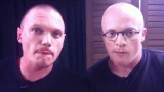 Behind The Scenes Rob And James Thats A Wrap