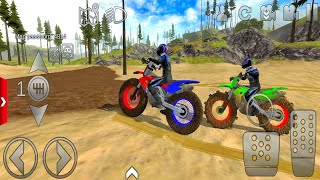 Wild Motor Driving Game | Mod Superbike Crazy Offroad Driving And Stunts Gameplay screenshot 3